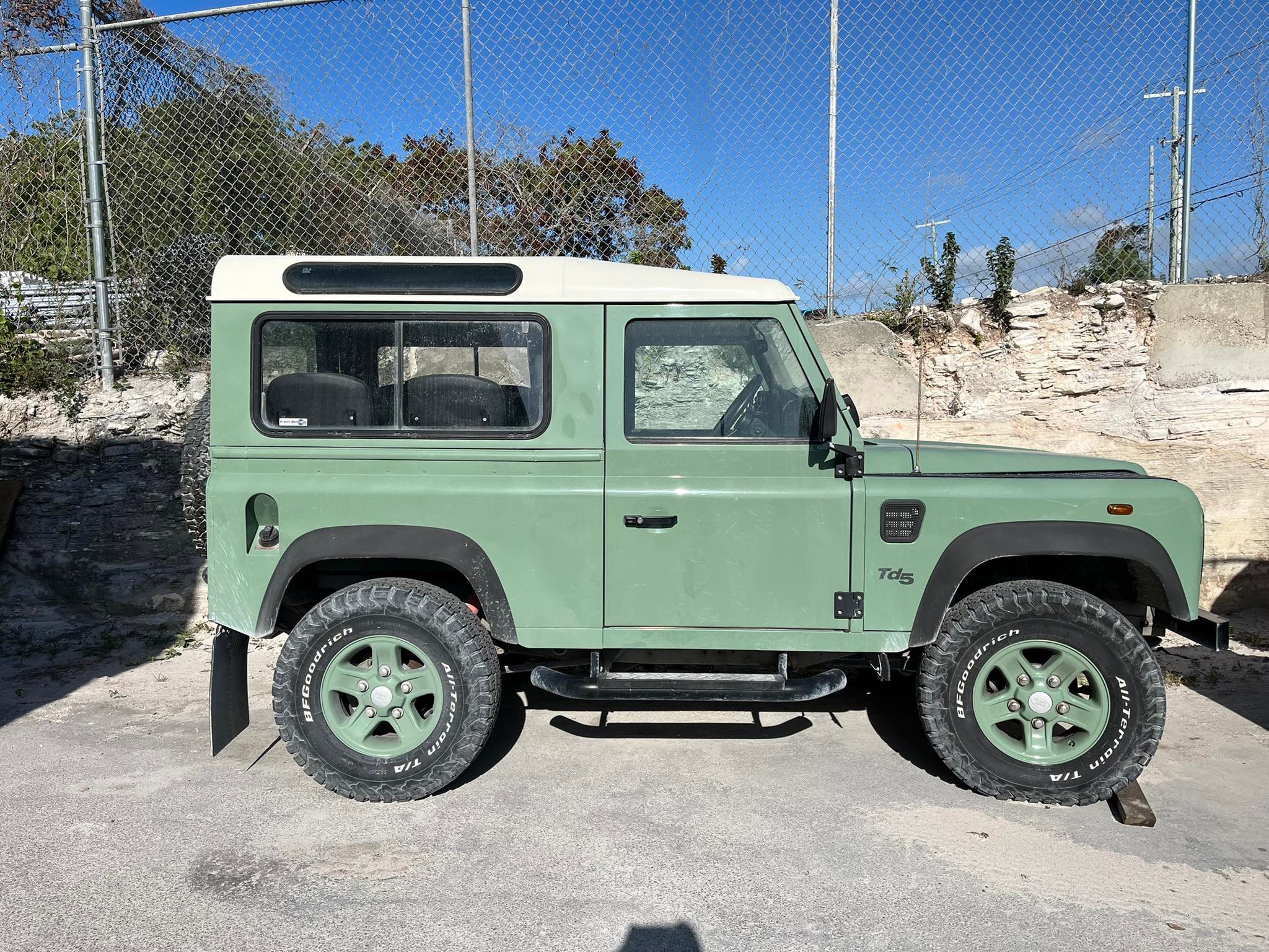 Why You Should Take Your Defender to a Specialist